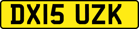 DX15UZK