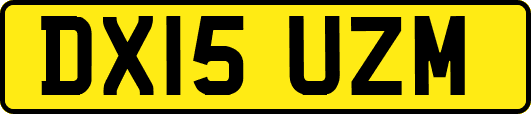 DX15UZM