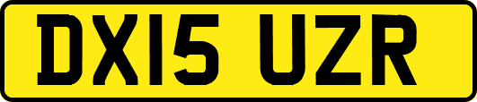 DX15UZR