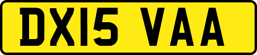 DX15VAA