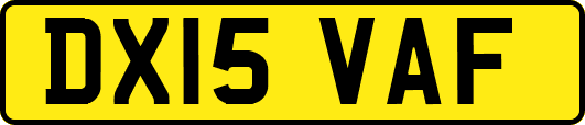 DX15VAF