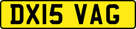 DX15VAG
