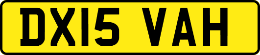 DX15VAH