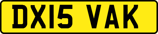 DX15VAK