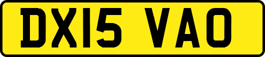 DX15VAO
