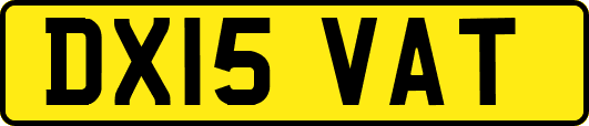 DX15VAT