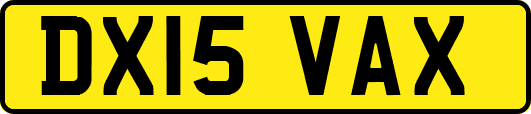DX15VAX