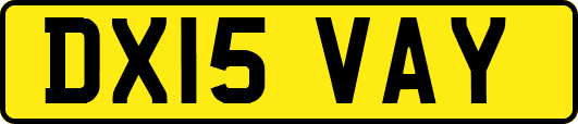 DX15VAY