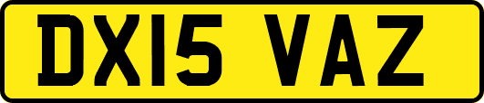 DX15VAZ