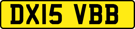 DX15VBB