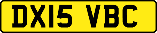 DX15VBC