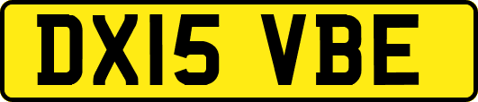 DX15VBE