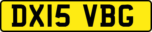 DX15VBG