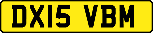 DX15VBM