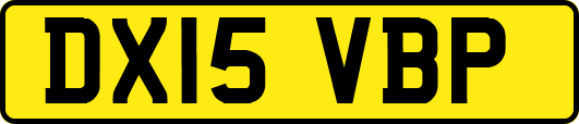 DX15VBP