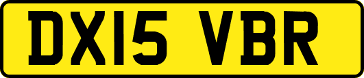DX15VBR