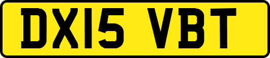 DX15VBT