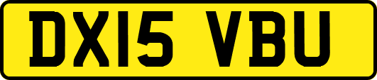 DX15VBU