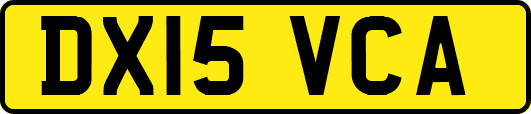 DX15VCA
