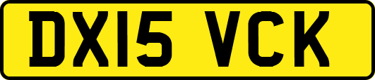 DX15VCK