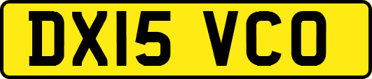 DX15VCO