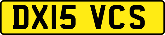 DX15VCS
