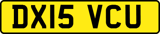 DX15VCU