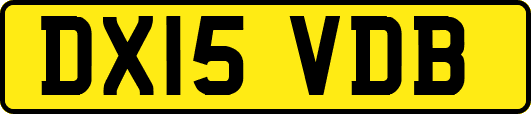 DX15VDB
