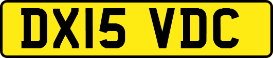 DX15VDC