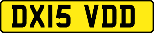 DX15VDD