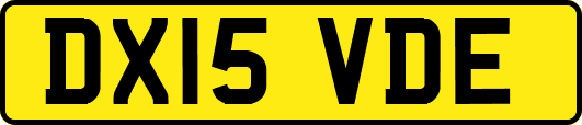DX15VDE