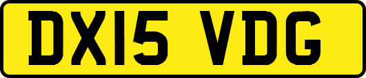 DX15VDG