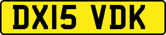 DX15VDK