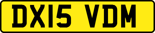 DX15VDM