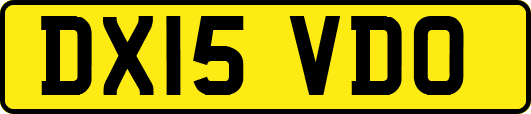 DX15VDO