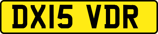 DX15VDR