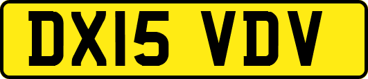DX15VDV