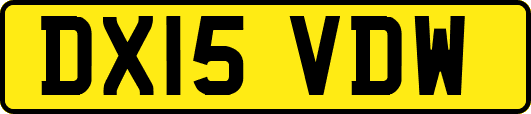 DX15VDW