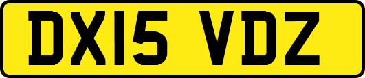 DX15VDZ