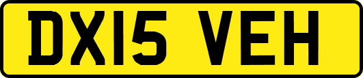 DX15VEH