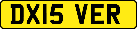 DX15VER