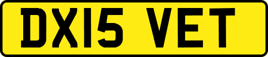 DX15VET