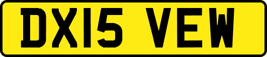 DX15VEW