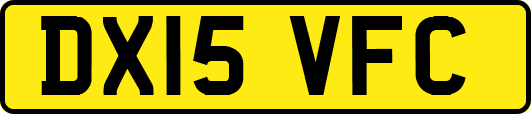 DX15VFC