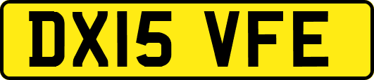DX15VFE