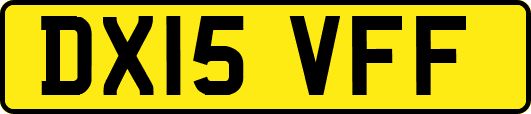 DX15VFF