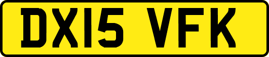 DX15VFK
