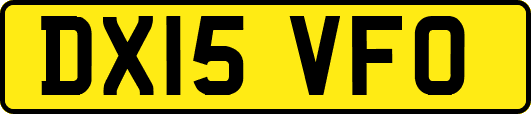 DX15VFO