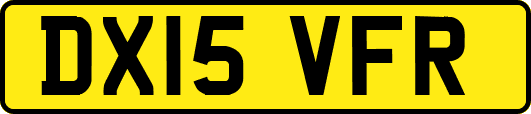 DX15VFR