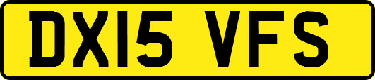 DX15VFS